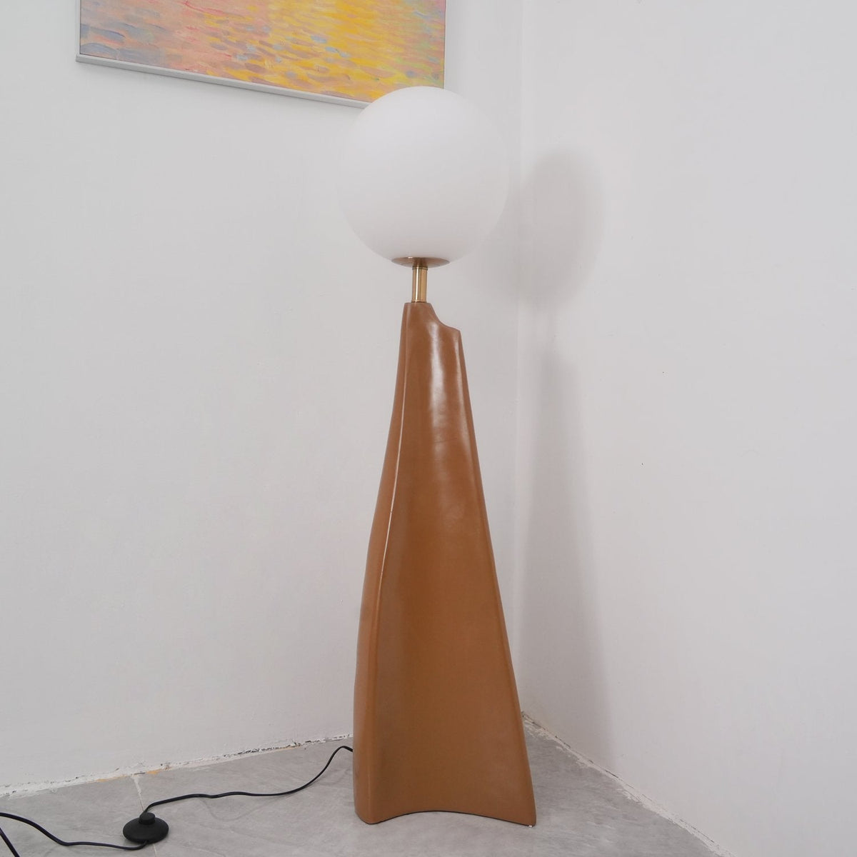 James Floor Lamp