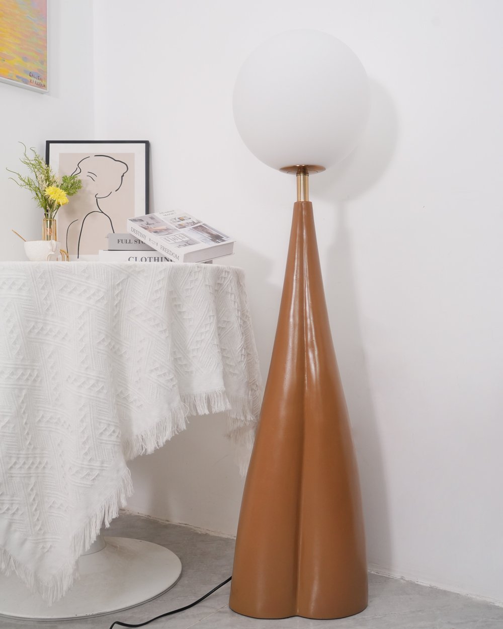 James Floor Lamp