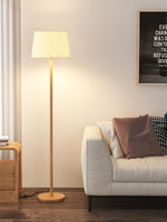 Japanese Style Minimalist Floor Lamp