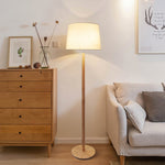Japanese Style Minimalist Floor Lamp