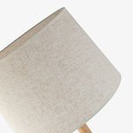 Japanese Style Minimalist Floor Lamp