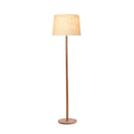 Japanese Style Minimalist Floor Lamp