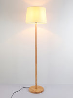 Japanese Style Minimalist Floor Lamp