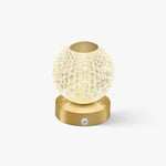Jarin Diamond Built In Battery Table Lamp