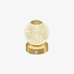 Jarin Diamond Built In Battery Table Lamp