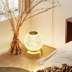 Jarin Diamond Built In Battery Table Lamp