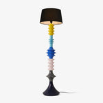 Jarvis Adjustable Floor Lamp – Modern Sculptural Lighting for Living Spaces