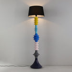 Jarvis Adjustable Floor Lamp – Modern Sculptural Lighting for Living Spaces