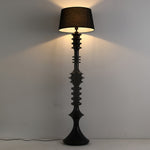 Jarvis Adjustable Floor Lamp – Modern Sculptural Lighting for Living Spaces