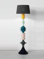 Jarvis Adjustable Floor Lamp – Modern Sculptural Lighting for Living Spaces