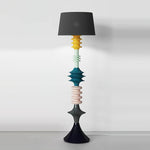 Jarvis Adjustable Floor Lamp – Modern Sculptural Lighting for Living Spaces