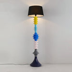 Jarvis Adjustable Floor Lamp – Modern Sculptural Lighting for Living Spaces