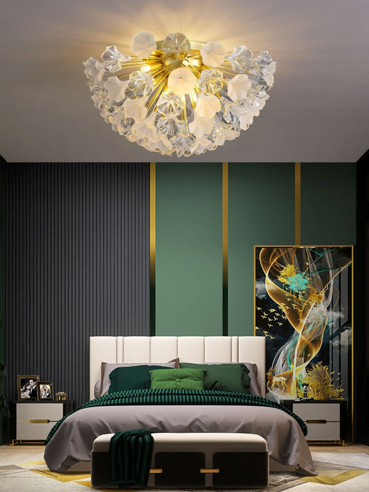 Jasmine Ceiling Lamp