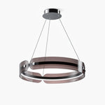 Javor Modern LED Chandelier – Contemporary Acrylic Pendant Light for Dining and Living Spaces