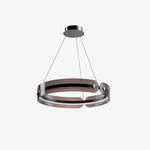 Javor Modern LED Chandelier – Contemporary Acrylic Pendant Light for Dining and Living Spaces