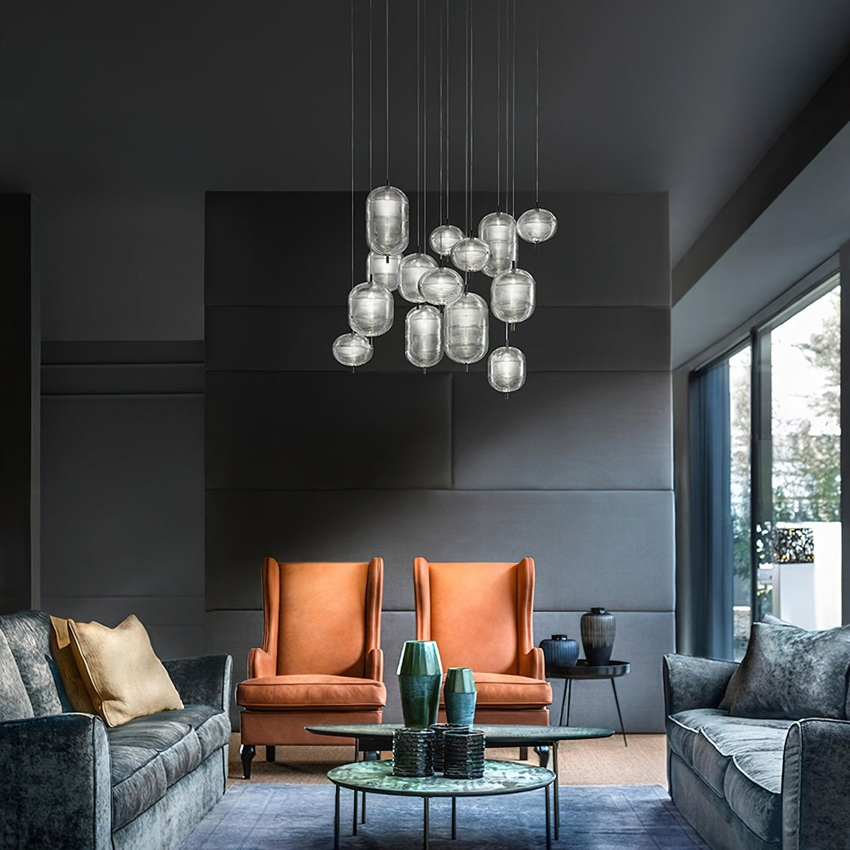 Jefferson Pendant Light