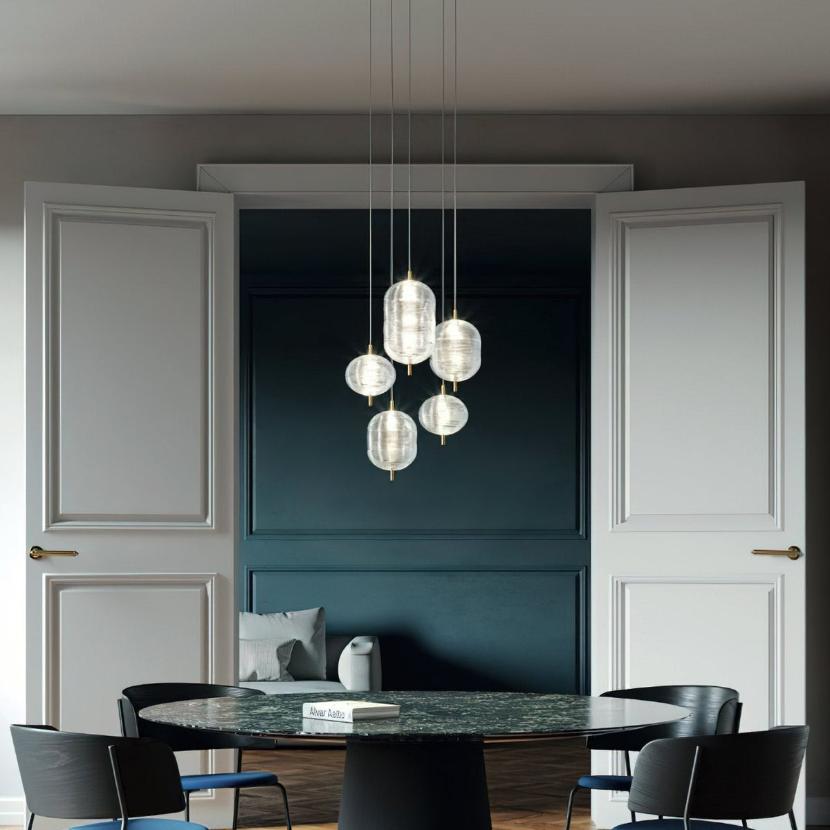 Jefferson Pendant Light