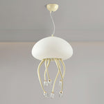 Jellyfish Pendant Light – Modern LED Chandelier for Dining & Living Spaces