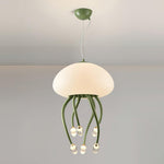 Jellyfish Pendant Light – Modern LED Chandelier for Dining & Living Spaces