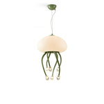 Jellyfish Pendant Light – Modern LED Chandelier for Dining & Living Spaces