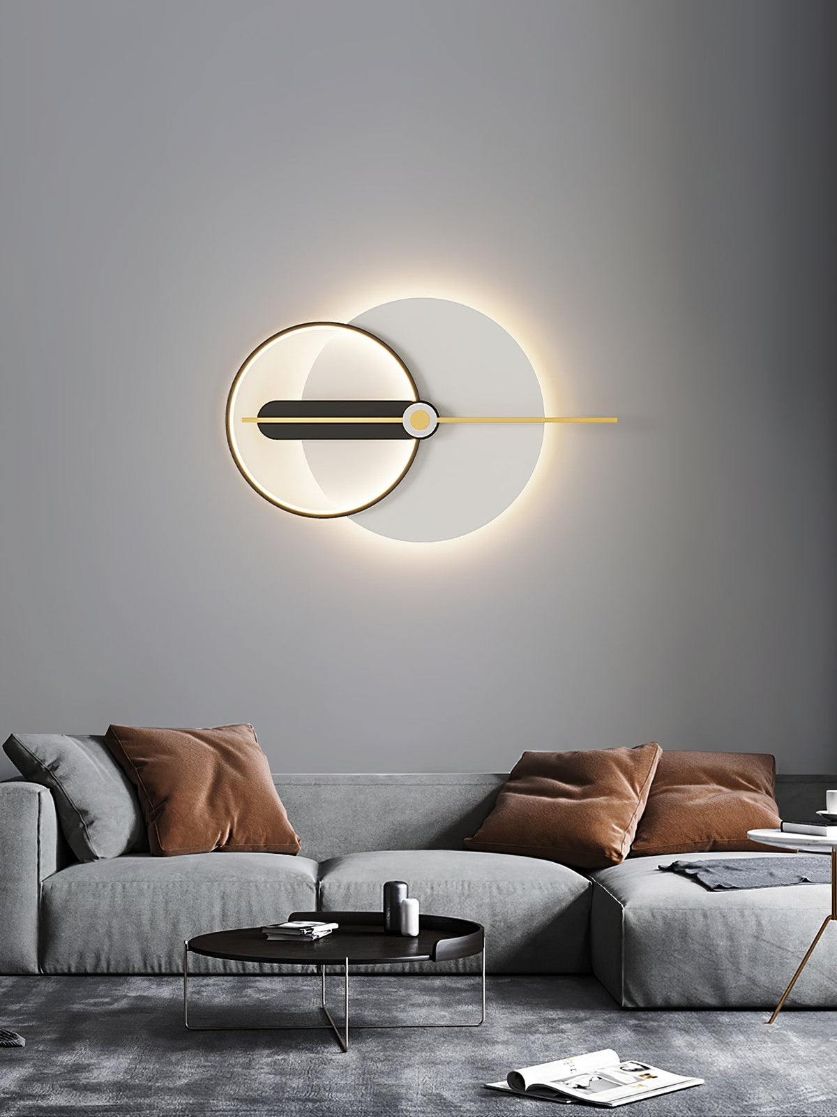 Jenks Line Wall Lamp