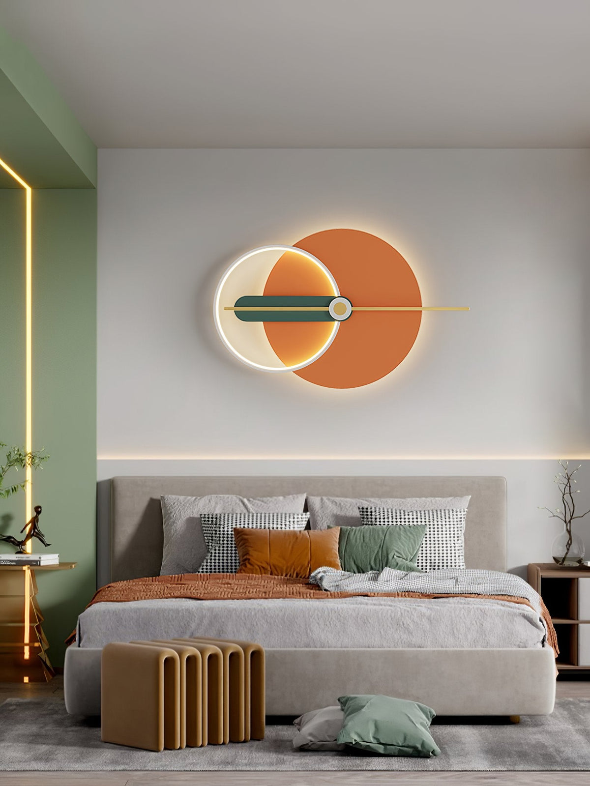Jenks Line Wall Lamp