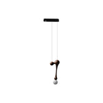 Jenna Wooden Pendant Light – Handcrafted Designer Hanging Lamp for Dining & Living Spaces