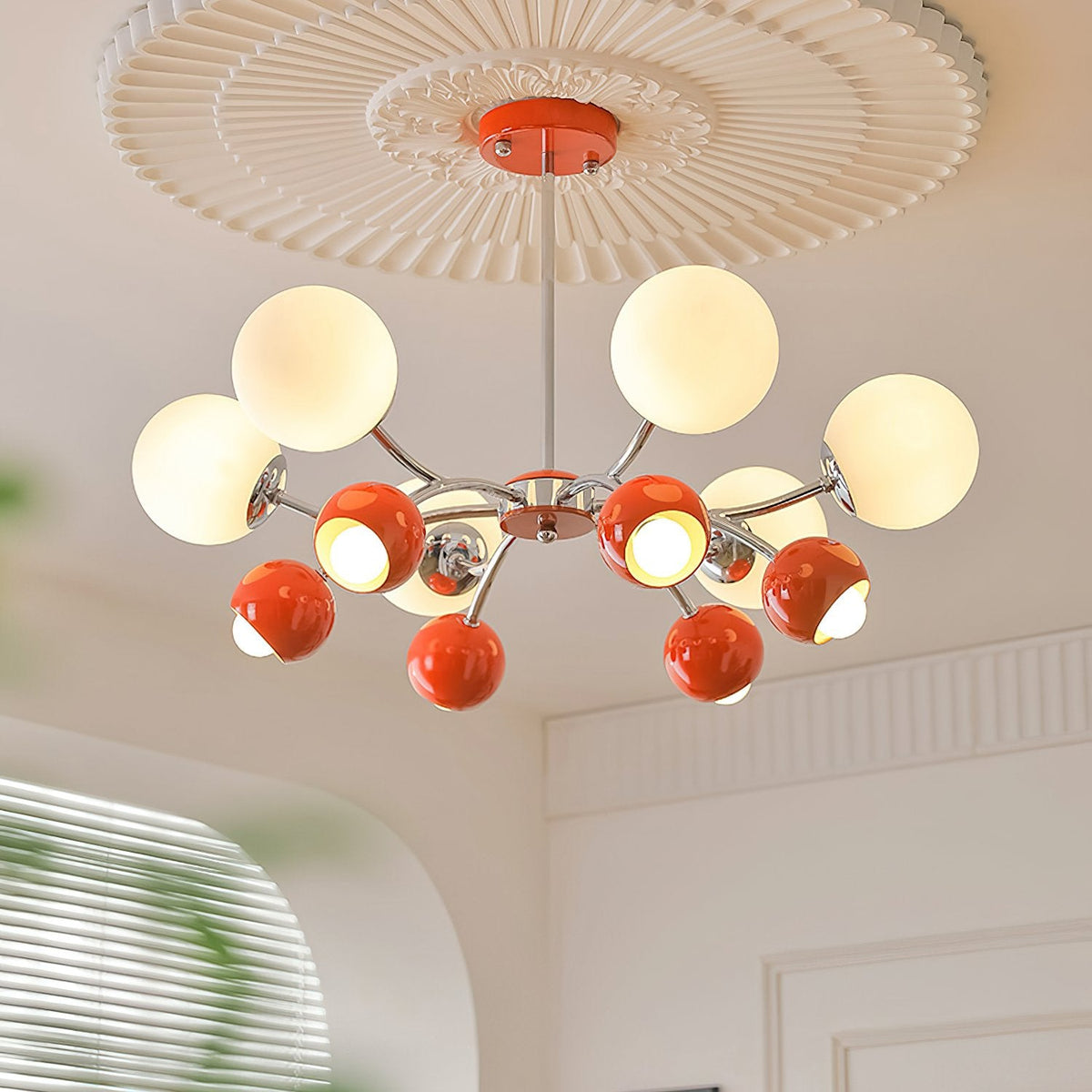Jervon Chandelier