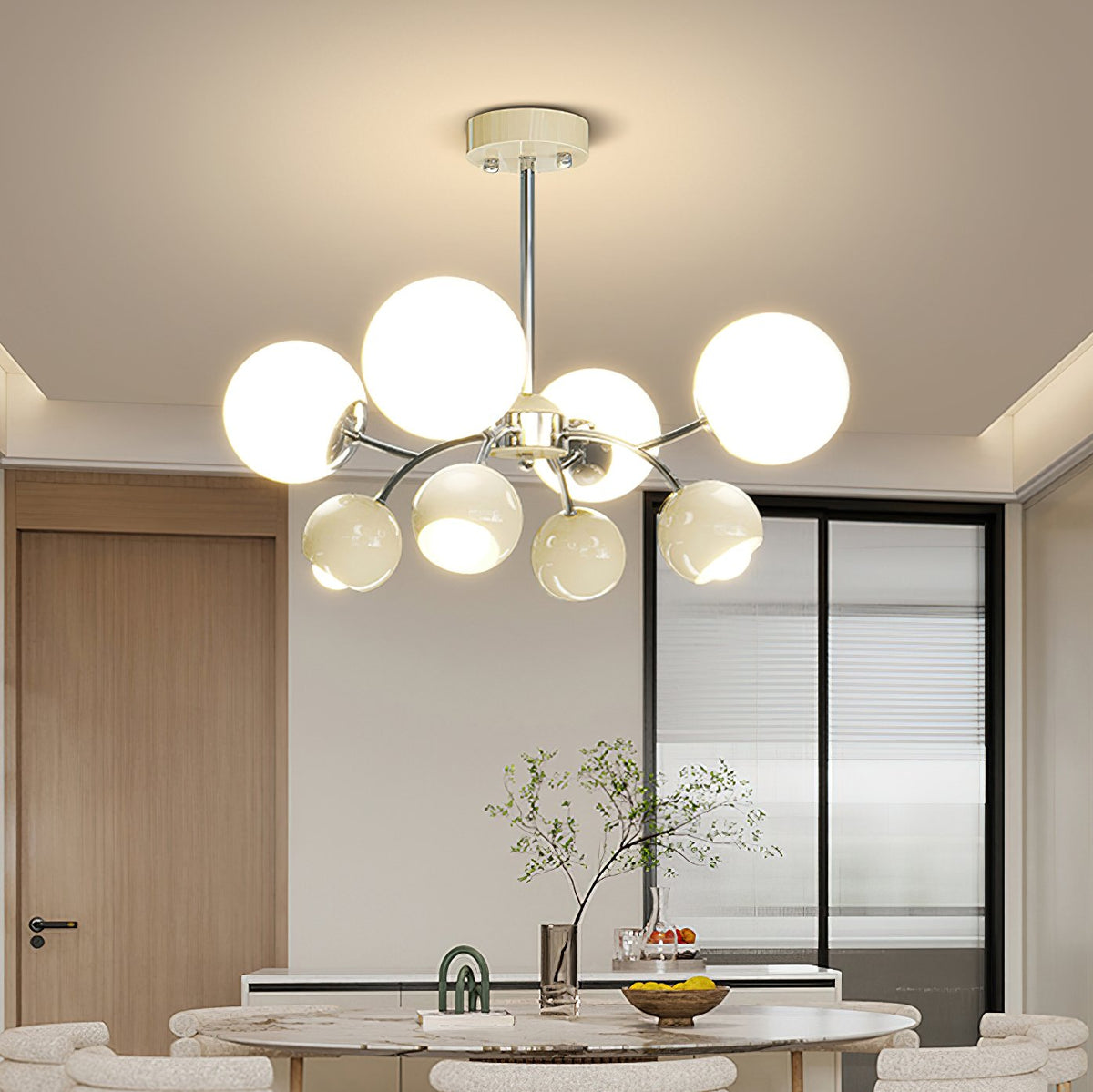 Jervon Chandelier
