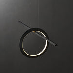 Jonathan LED Linear Pendant Light for Modern Kitchen Island and Dining Room