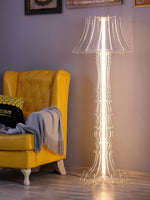 Josephine Table Floor Lamp
