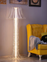Josephine Table Floor Lamp