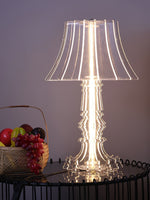 Josephine Table Floor Lamp