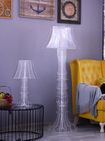 Josephine Table Floor Lamp