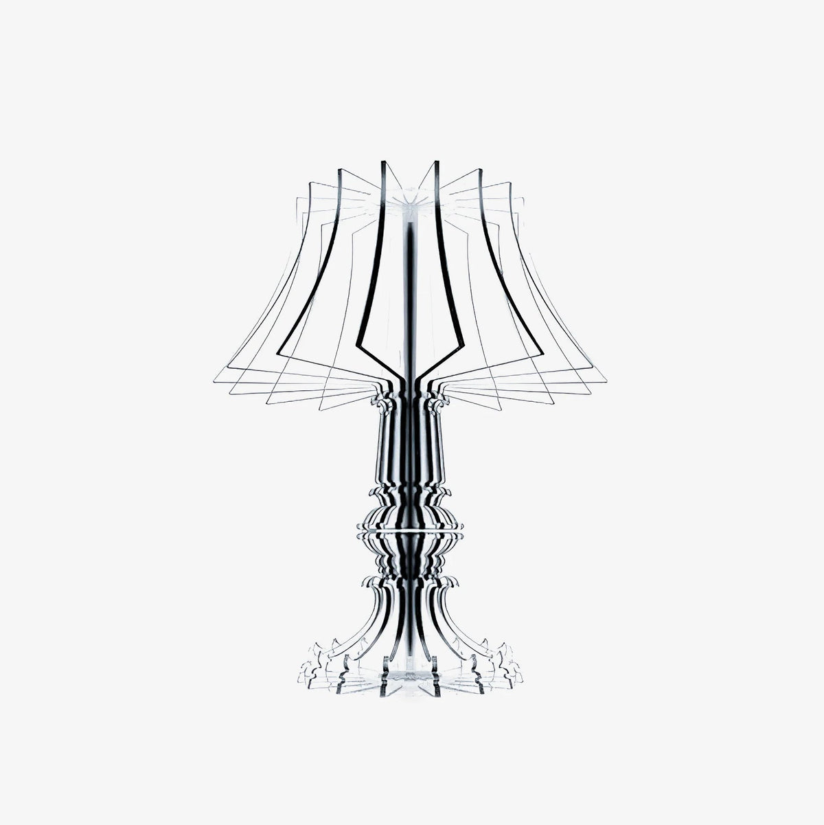Josephine Table Floor Lamp
