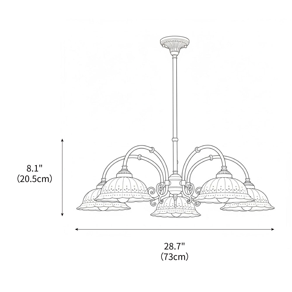 jugend-chandelier