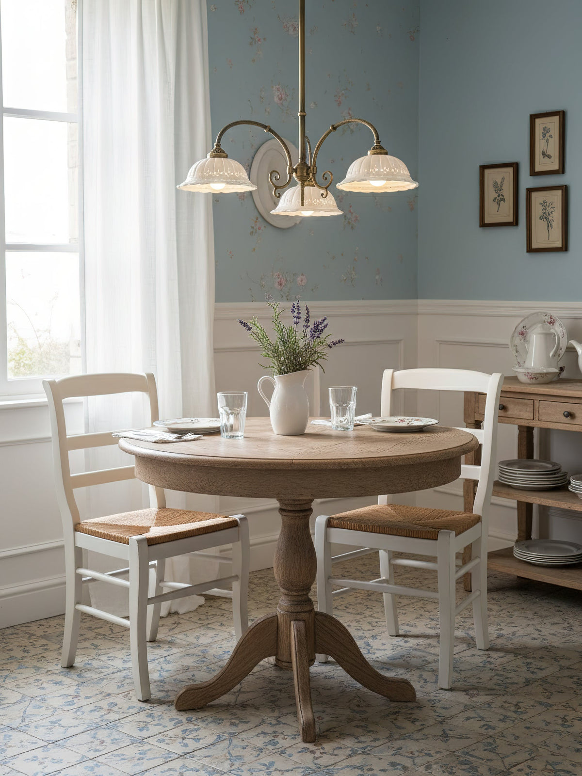 jugend-chandelier