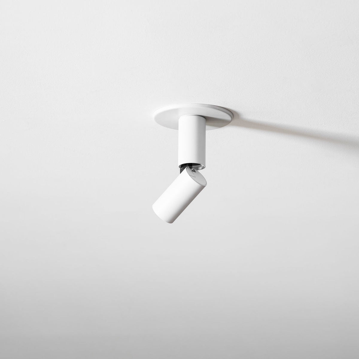 Julian Adjustable Surface Spot Light – Slim LED Downlight in Black or White