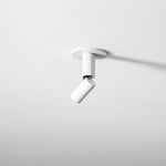 Julian Adjustable Surface Spot Light – Slim LED Downlight in Black or White