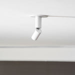 Julian Adjustable Surface Spot Light – Slim LED Downlight in Black or White
