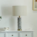 Julienne Marble Lamp