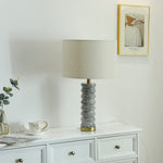 Julienne Marble Lamp