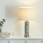 Julienne Marble Lamp