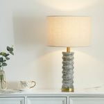 Julienne Marble Lamp