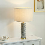 Julienne Marble Lamp