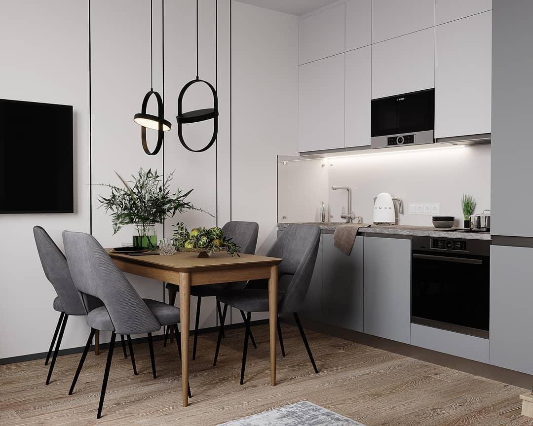 Kuu Pendant Light