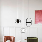 Kuu Pendant Light
