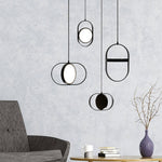 Kuu Pendant Light