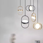 Kuu Pendant Light