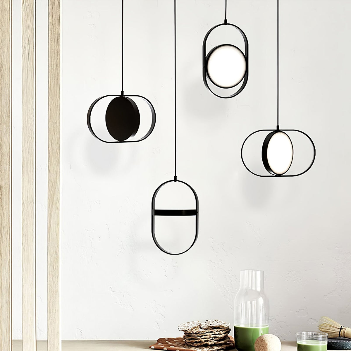 Kuu Pendant Light